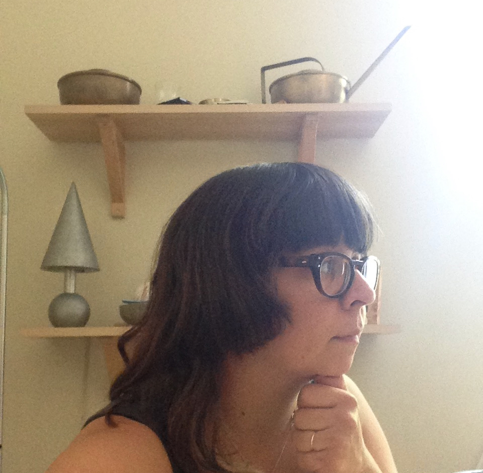Portrait of Kate Tessier