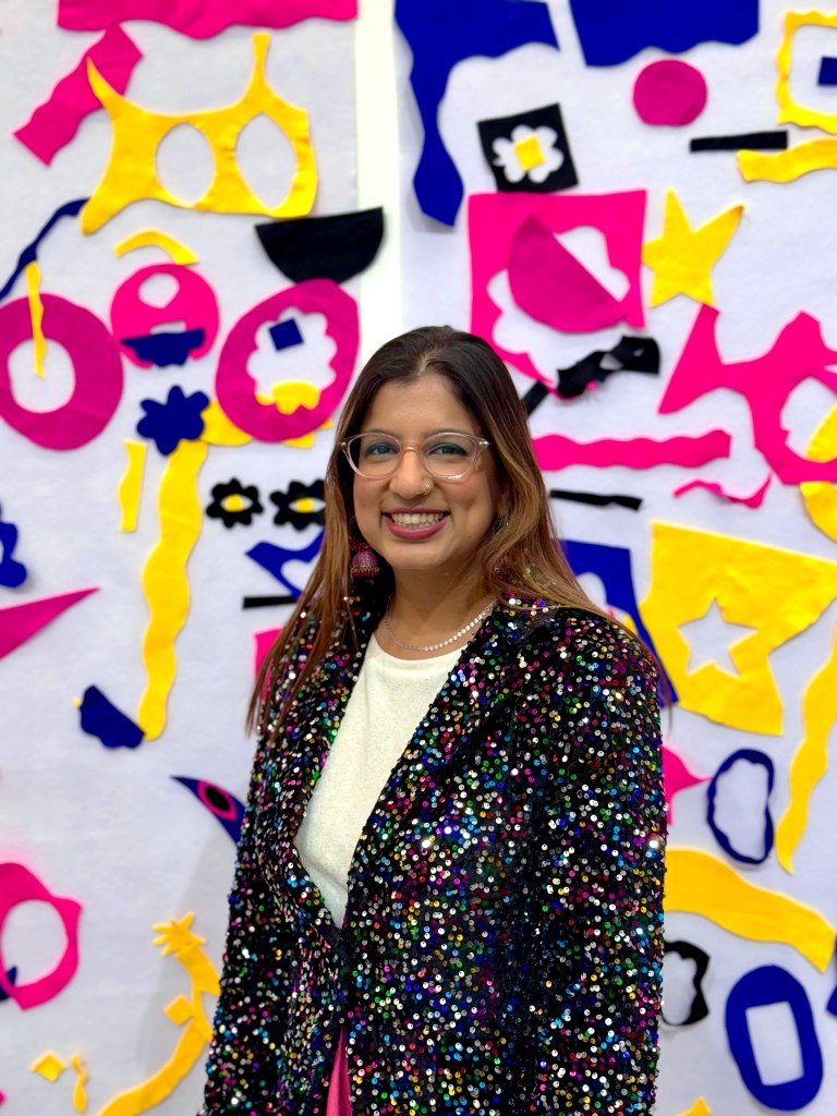 Portrait of Khadija Aziz